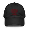 under-armour-dad-hat-black-front-68ba1a729452e.jpg Maroon Embroidered Brand Logo Dad Cap | Under Armour®