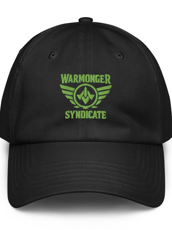 Kiwi Green Embroidered Brand Logo Dad Cap | Under Armour®