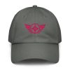 Flamingo Embroidered Logo Dad Cap | Under Armour®