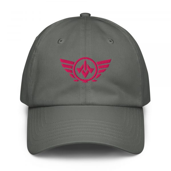 Flamingo Embroidered Logo Dad Cap | Under Armour®