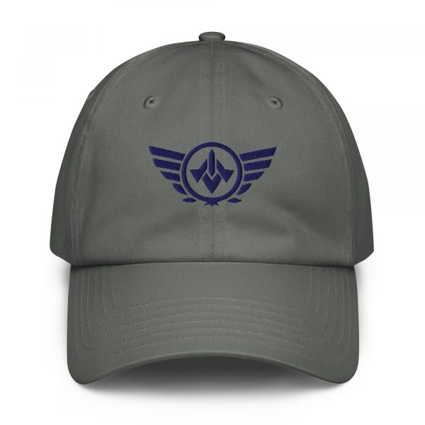 Navy Embroidered Logo Dad Cap | Under Armour®