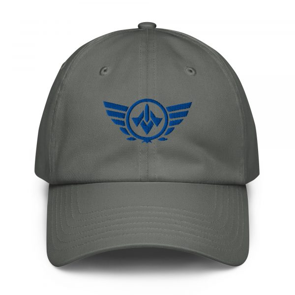 Royal Embroidered Logo Dad Cap | Under Armour®