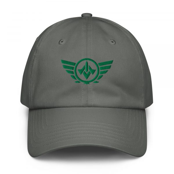 Kelly Green Embroidered Logo Dad Cap | Under Armour®