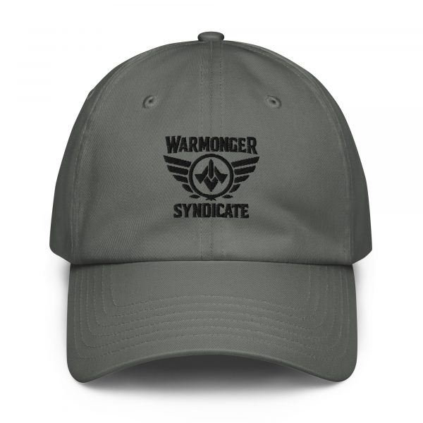 Black Embroidered Brand Logo Dad Cap | Under Armour®