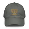 Old Gold Embroidered Brand Logo Dad Cap | Under Armour®