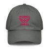 Flamingo Embroidered Brand Logo Dad Cap | Under Armour®