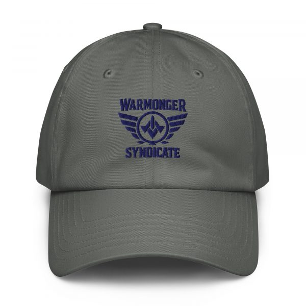 Navy Embroidered Brand Logo Dad Cap | Under Armour®