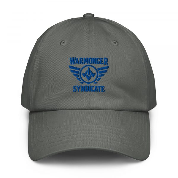 Royal Embroidered Brand Logo Dad Cap | Under Armour®