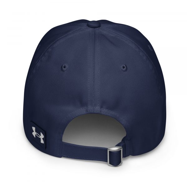 Kelly Green Embroidered Logo Dad Cap | Under Armour®
