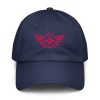 Flamingo Embroidered Logo Dad Cap | Under Armour®