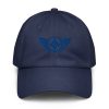 Royal Embroidered Logo Dad Cap | Under Armour®