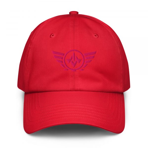 Flamingo Embroidered Logo Dad Cap | Under Armour®