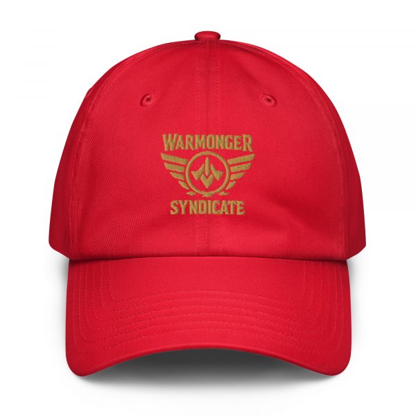 Old Gold Embroidered Brand Logo Dad Cap | Under Armour®