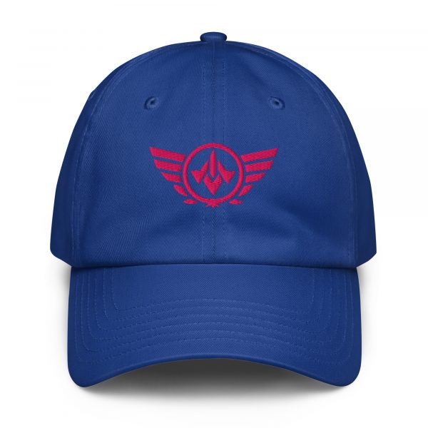 Flamingo Embroidered Logo Dad Cap | Under Armour®