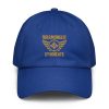 Old Gold Embroidered Brand Logo Dad Cap | Under Armour®