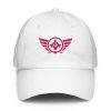 Flamingo Embroidered Logo Dad Cap | Under Armour®