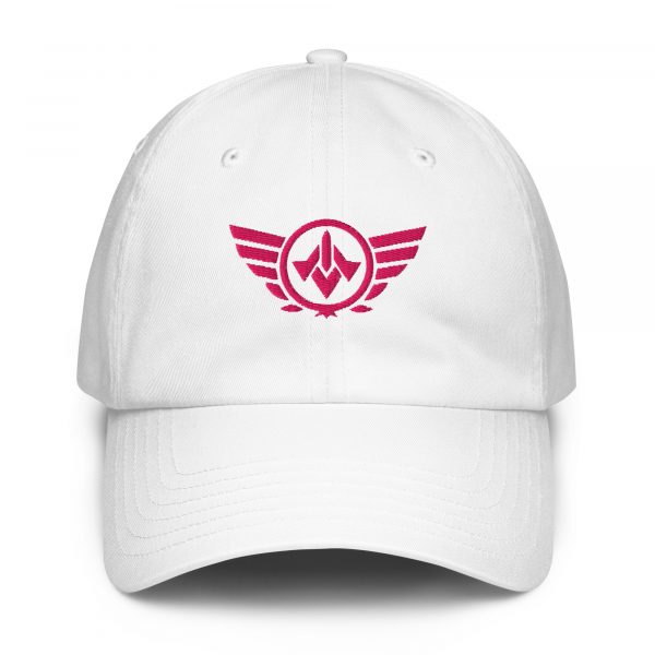 Flamingo Embroidered Logo Dad Cap | Under Armour®