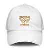 Old Gold Embroidered Brand Logo Dad Cap | Under Armour®