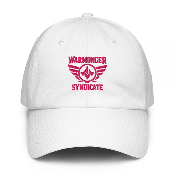 Flamingo Embroidered Brand Logo Dad Cap | Under Armour®