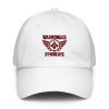 under-armour-dad-hat-white-front-68ba1a72958e3.jpg Maroon Embroidered Brand Logo Dad Cap | Under Armour®