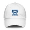 Royal Embroidered Brand Logo Dad Cap | Under Armour®