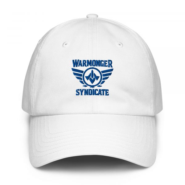 Royal Embroidered Brand Logo Dad Cap | Under Armour®