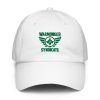 Kelly Green Embroidered Brand Logo Dad Cap | Under Armour®