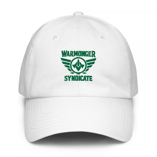 Kelly Green Embroidered Brand Logo Dad Cap | Under Armour®