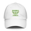 Kiwi Green Embroidered Brand Logo Dad Cap | Under Armour®