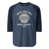 Digital Devil Dogs 3/4 Raglan | Classic | 2X