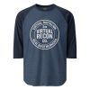 Virtual Battalion Real Brotherhood 3/4 Raglan | Classic | 2X