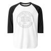 Virtual Battalion Real Brotherhood 3/4 Raglan | Classic | XS-XL