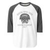 Digital Devil Dogs 3/4 Raglan | Classic | XS-XL