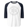Virtual Battalion Real Brotherhood 3/4 Raglan | Classic | XS-XL