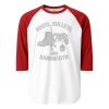 Boots, Bullets, and Bandwidth 3/4 Raglan | Classic | XS-XL