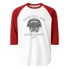 Digital Devil Dogs 3/4 Raglan | Classic | XS-XL