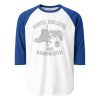 Boots, Bullets, and Bandwidth 3/4 Raglan | Classic | XS-XL