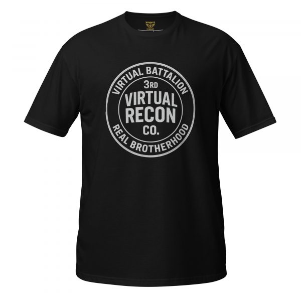 Virtual Battalion Real Brotherhood Tee | Classic | S-XL