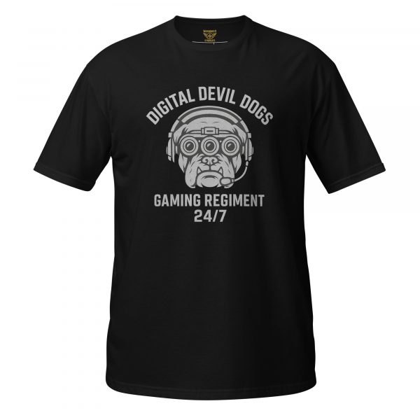 Digital Devil Dogs Tee | Classic | 2X+