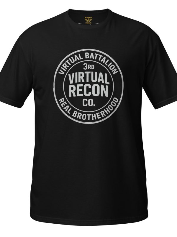 Virtual Battalion Real Brotherhood Tee | Classic | 2X+