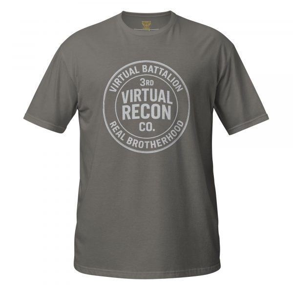 Virtual Battalion Real Brotherhood Tee | Classic | S-XL
