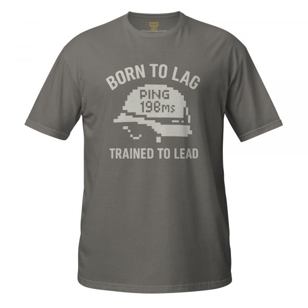Born To Lag Trained To Lead Tee | Classic | 2X+