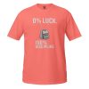 0% Luck 100% Discipline Tee | Classic | S-XL