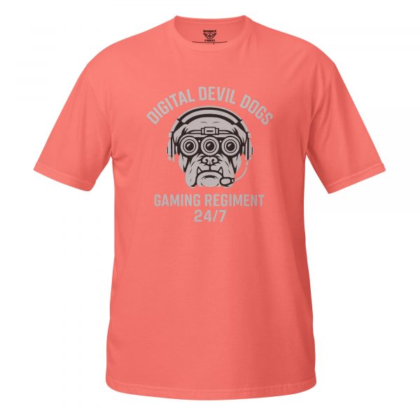 Digital Devil Dogs Tee | Classic | S-XL
