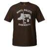 Boots, Bullets, and Bandwidth Tee | Classic | S-XL