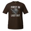 First In Last Out Tee | Classic | S-XL