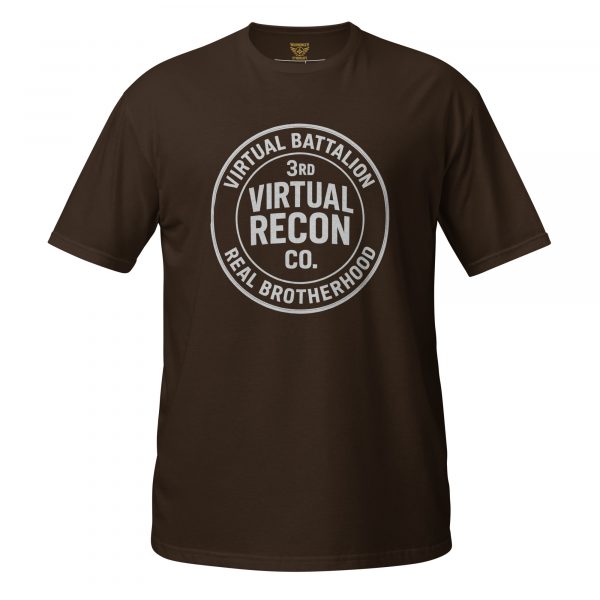Virtual Battalion Real Brotherhood Tee | Classic | S-XL