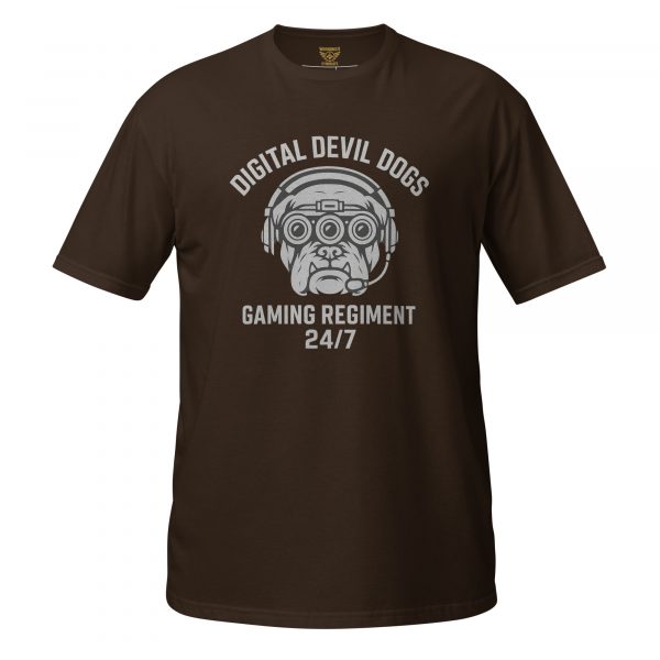 Digital Devil Dogs Tee | Classic | 2X+