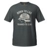 Born To Lag Trained To Lead Tee | Classic | S-XL