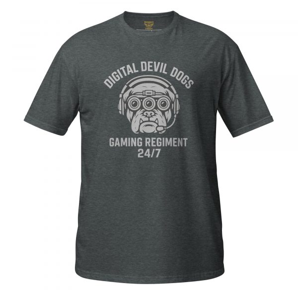 Digital Devil Dogs Tee | Classic | S-XL